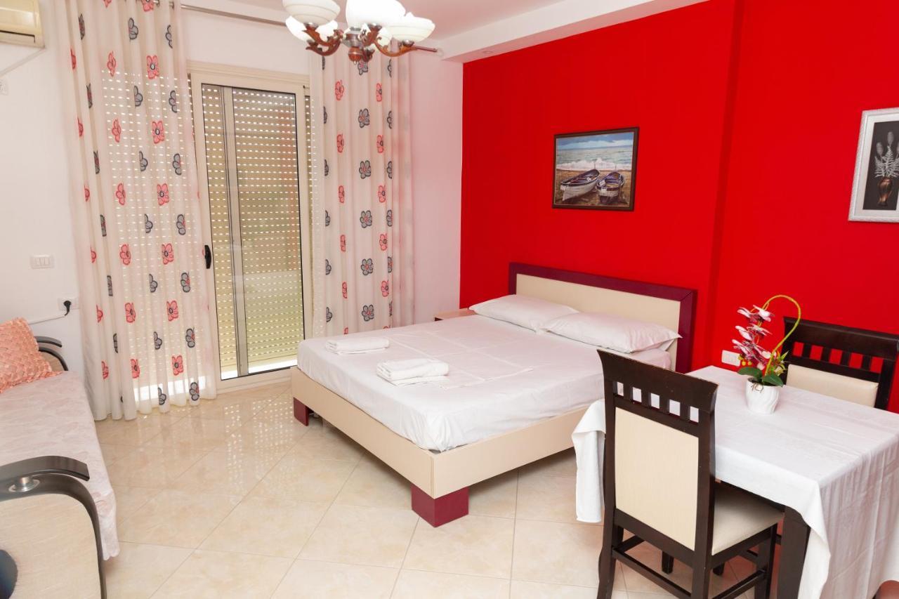 Rezidenca Martin Apartment Vlore Luaran gambar