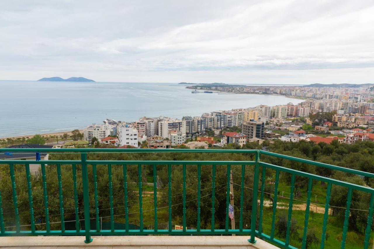 Rezidenca Martin Apartment Vlore Luaran gambar