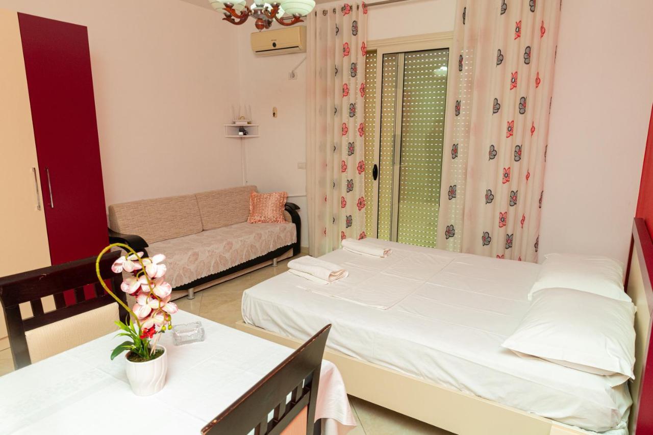 Rezidenca Martin Apartment Vlore Luaran gambar