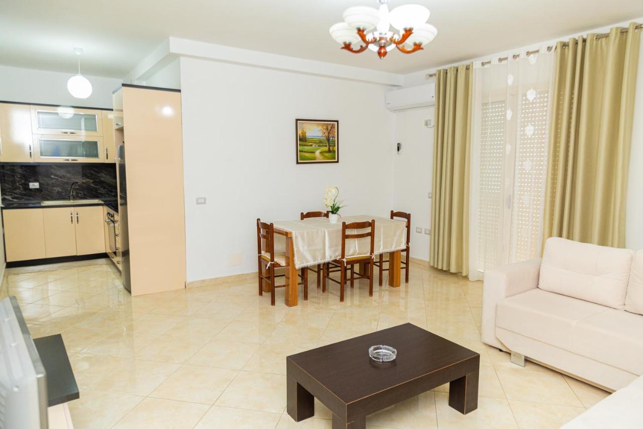 Rezidenca Martin Apartment Vlore Luaran gambar