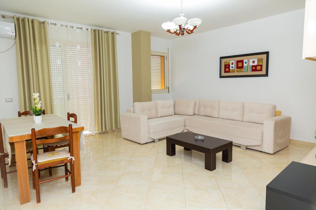 Rezidenca Martin Apartment Vlore Luaran gambar