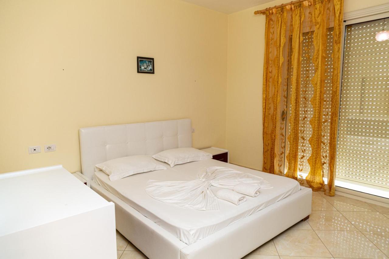 Rezidenca Martin Apartment Vlore Luaran gambar