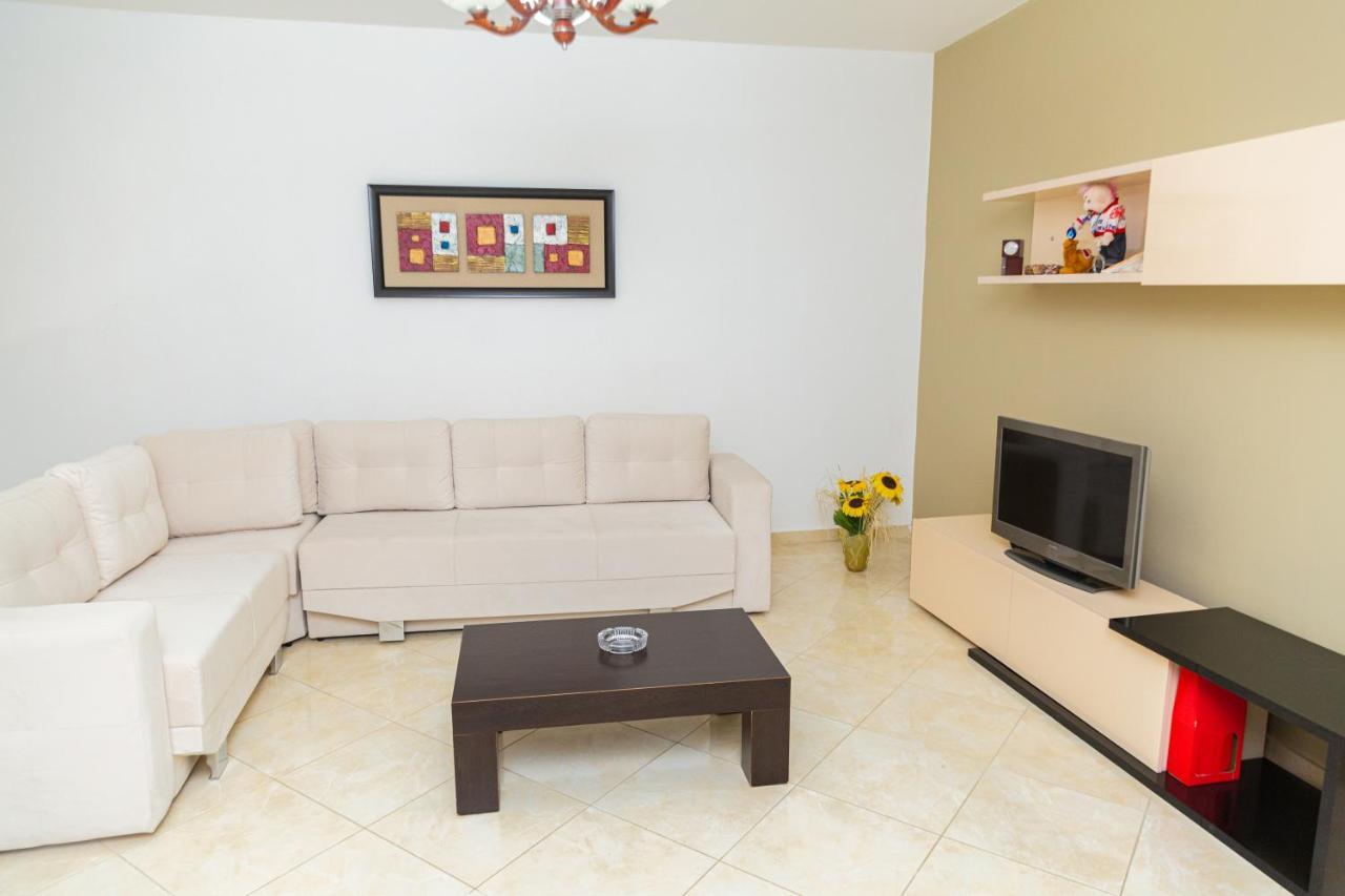 Rezidenca Martin Apartment Vlore Luaran gambar