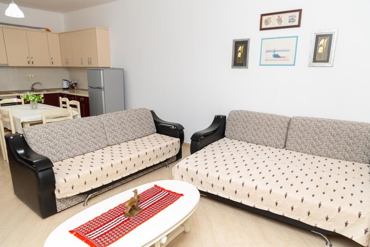 Rezidenca Martin Apartment Vlore Luaran gambar