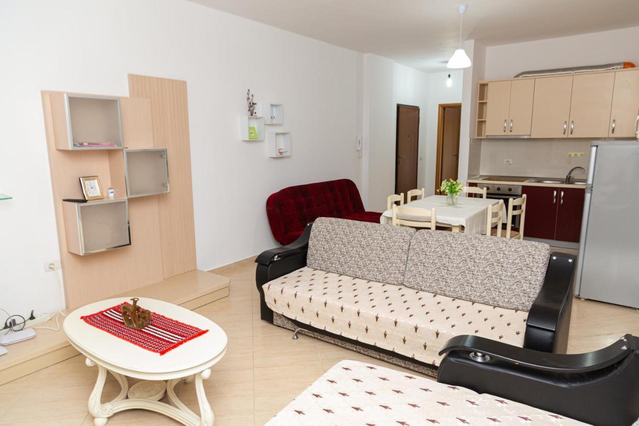 Rezidenca Martin Apartment Vlore Luaran gambar