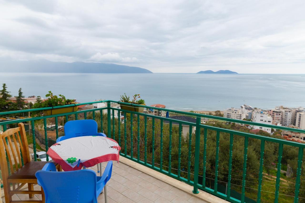 Rezidenca Martin Apartment Vlore Luaran gambar