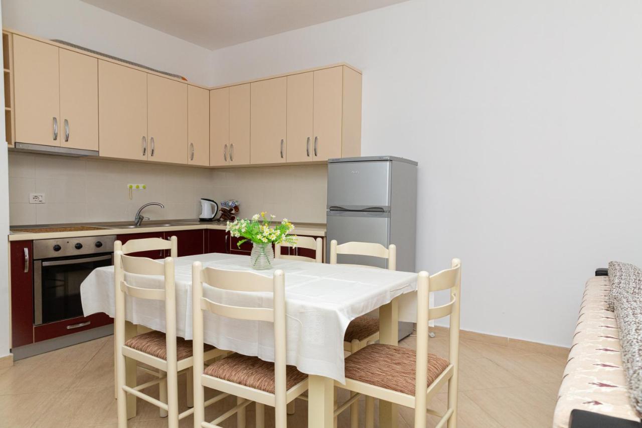 Rezidenca Martin Apartment Vlore Luaran gambar