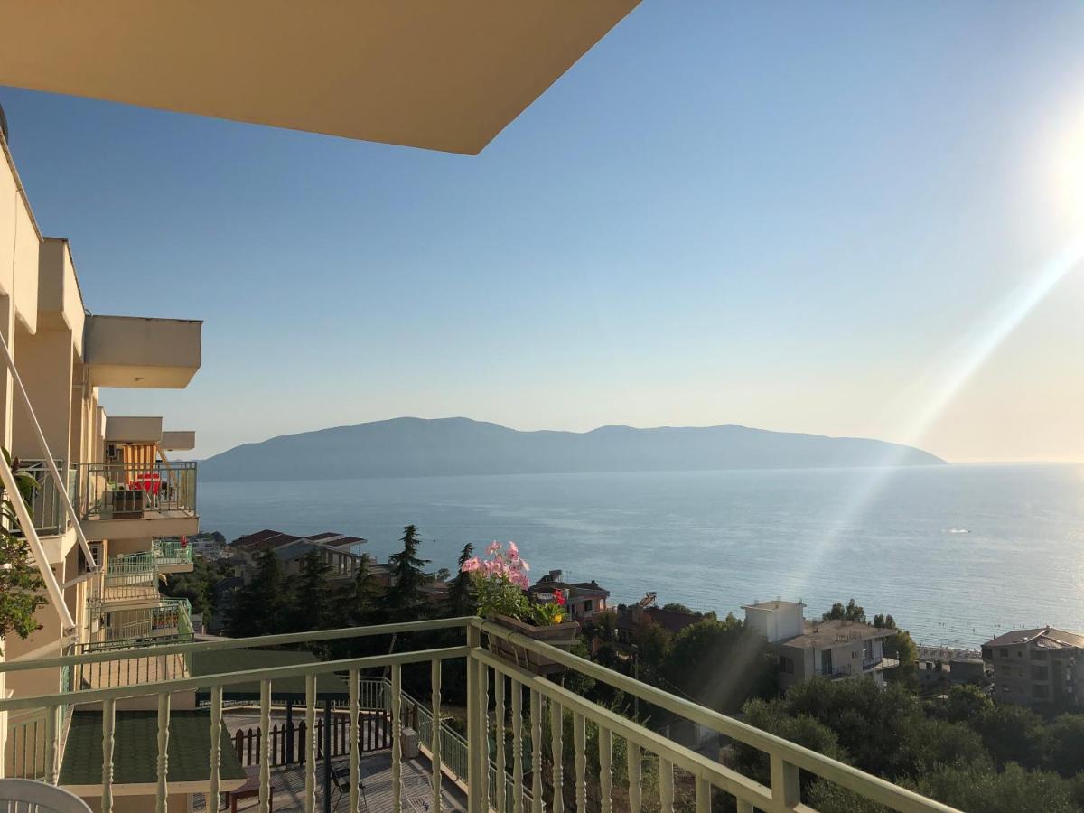 Rezidenca Martin Apartment Vlore Luaran gambar