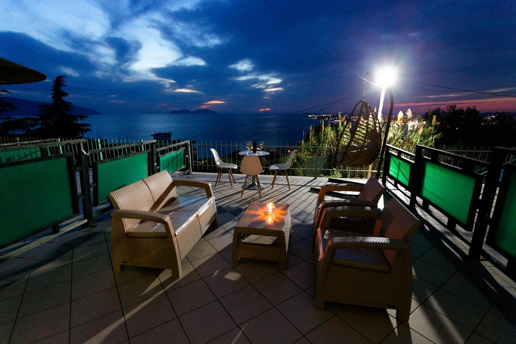 Residence Martin 21 Vlore Luaran gambar