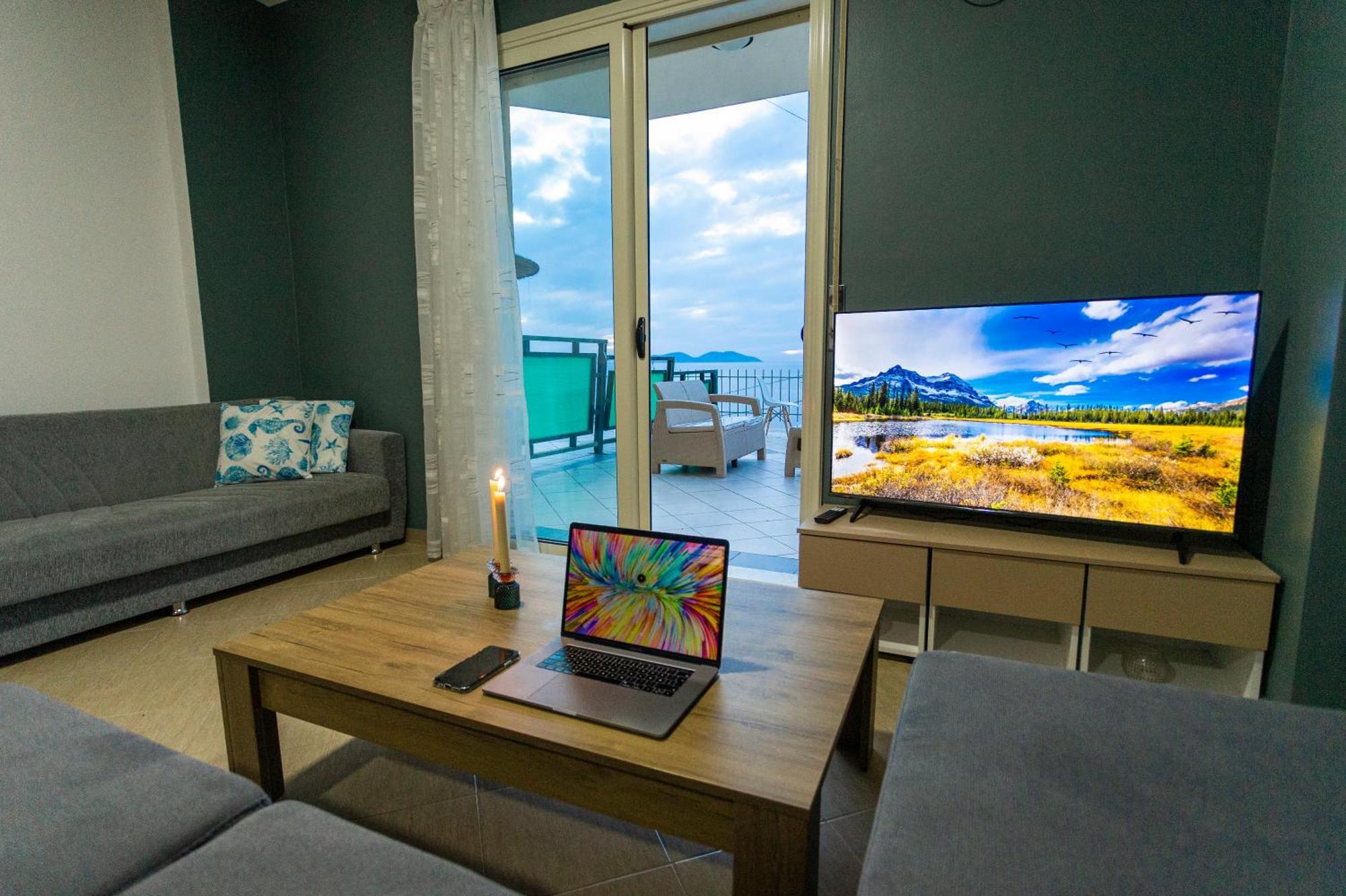Residence Martin 21 Vlore Luaran gambar